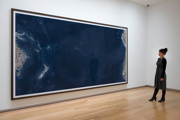 Ocean III - Andreas Gursky